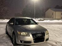 Używany Audi A6 255 KM (187 kW) 2004 Srebrny Sedan/Limuzyna