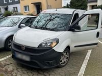 gebraucht Fiat Doblò mini Transporter BJ 2017