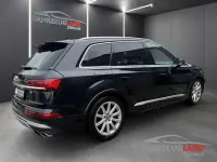 Gebraucht Audi SQ7 Sport 435 PS (319 kW) 2020 Schwarz SUV