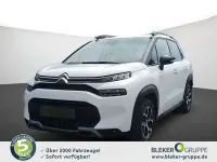 Gebraucht Citroën C3 Aircross PureTech 110 PS (80 kW) 2024 Weiß SUV
