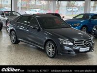 Gebraucht Mercedes E400 Elegance 333 PS (244 kW) 2014 Grau Limousine