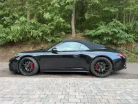 Gebraucht Porsche 991 430 PS (316 kW) 2016 Schwarz Cabrio