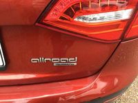 Gebraucht Audi A4 Allroad Sport 177 PS (130 kW) 2014 Rot Kombi