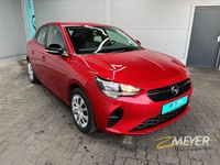 Gebraucht Opel Corsa-e Edition 100 kW (136 PS) 2022 Rot Kleinwagen