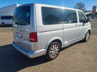 Gebraucht VW T5 Highline 140 PS (102 kW) 2010 Silber metallic Van