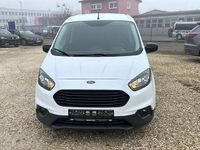 Gebraucht Ford Transit Trend 101 PS (74 kW) 2021 Weiß Van / Kleinbus
