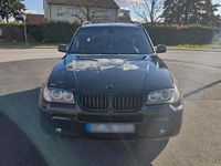 Gebraucht BMW X3 177 PS (130 kW) 2008 Schwarz SUV