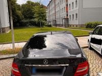 Gebraucht Mercedes C180 Avantgarde 156 PS (114 kW) 2012 Schwarz Limousine