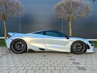 Gebraucht McLaren 720S 721 PS (530 kW) 2017 Weiß Coupé