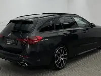 Gebraucht Mercedes C220 AMG 200 PS (147 kW) 2023 Grau Limousine