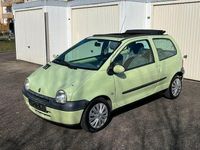 Gebraucht Renault Twingo 58 PS (42 kW) 2006 Gelb Kleinwagen