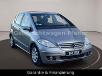 Gebraucht Mercedes A180 109 PS (80 kW) 2006 Grau Limousine