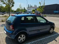 Gebraucht VW Polo Trendline 64 PS (47 kW) 2006 Blau Kleinwagen