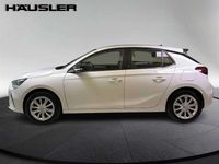 Gebraucht Opel Corsa-e Edition 100 kW (136 PS) 2021 Weiß Kleinwagen