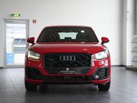 Gebraucht Audi Q2 S-Line 190 PS (139 kW) 2019 Tangorot SUV