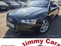 Gebraucht Audi A5 Cabriolet Design 177 PS (130 kW) 2014 Schwarz Cabrio
