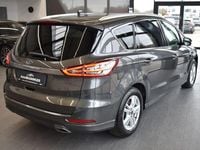 Gebraucht Ford S-MAX Titanium 190 PS (139 kW) 2020 Grau Van / Kleinbus