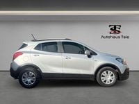 Gebraucht Opel Mokka Selection 116 PS (85 kW) 2016 Silber SUV