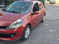 Gebraucht Renault Clio 111 PS (81 kW) 2006 Rot Kleinwagen