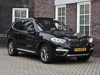 Gebraucht BMW X3 Executive 184 PS (135 kW) 2018 Schwarz SUV