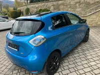 Gebraucht Renault Zoe Life 80 kW (109 PS) 2019 Blau Kleinwagen