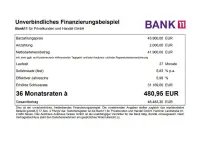 Gebraucht BMW 320 M Sport 190 PS (139 kW) 2025 Schwarz Kombi