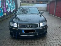 Gebraucht Audi A8 Comfort 280 PS (205 kW) 2005 Schwarz Limousine