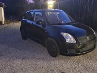 Gebraucht Suzuki Swift 92 PS (67 kW) 2009 Schwarz Kleinwagen