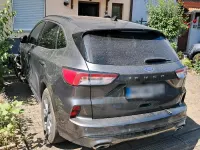 Gebraucht Ford Kuga ST-Line 120 PS (88 kW) 2023 Grau SUV