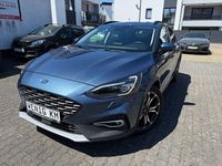 Gebraucht Ford Focus Active 151 PS (111 kW) 2019 Blau Limousine