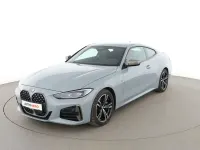 Gebraucht BMW M440 M Sport 374 PS (275 kW) 2022 Grau Limousine