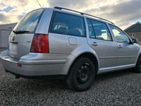Gebraucht VW Jetta 100 PS (73 kW) 2004 Silber Kombi