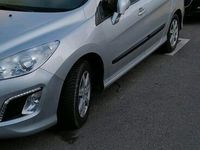 gebraucht Peugeot 308 SW Kombi 1.6HDI, Euro 5, Klima