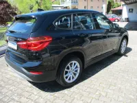 Używany BMW X1 Performance 140 KM (102 kW) 2018 Czarny SUV