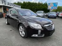 Gebraucht Opel Insignia Innovation 140 PS (102 kW) 2011 Braun Kombi