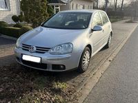 Gebraucht VW Golf V 80 PS (58 kW) 2007 Silber Limousine