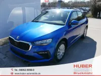 Neu Skoda Scala Selection 150 PS (110 kW) 2026 Raceblau metallic Kleinwagen