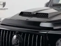 Gebraucht Mercedes G63 AMG AMG 799 PS (587 kW) 2019 Obsidianschwarz SUV