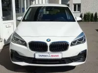 Gebraucht BMW 218 Advantage 150 PS (110 kW) 2021 Alpinweiß 3 Van / Kleinbus