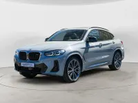 Gebraucht BMW X4 Performance 340 PS (250 kW) 2025 Grau SUV