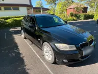 Gebraucht BMW 320 184 PS (135 kW) 2012 Schwarz Kombi