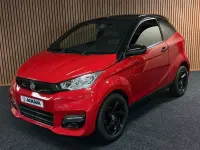 Gebraucht Aixam Coupe Sport 2021 Other Coupé