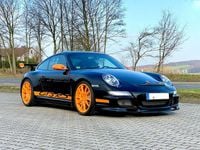 Gebraucht Porsche 911 GT3 RS 415 PS (305 kW) 2008 Schwarz Coupé