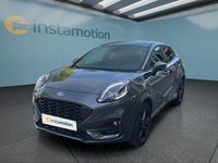Gebraucht Ford Puma ST-Line 155 PS (114 kW) 2023 Grau SUV