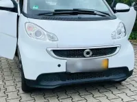 Gebraucht Smart ForTwo Coupé Pure 61 PS (44 kW) 2012 Weiß Coupé