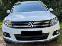 gebraucht VW Tiguan 1.4 TSI 90 BlueMot Tec CUP Sport & St...