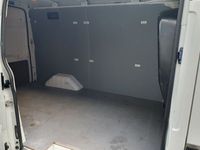 Gebraucht Ford Tourneo 125 PS (91 kW) 2012 Weiß Van / Kleinbus