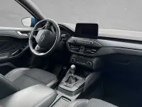 Usata Ford Focus ST-Line 182 CV (133 kW) 2019 Blu Berlina