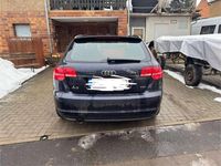 Usata Audi A3 S-Line 140 CV (102 kW) 2012 Utilitaria
