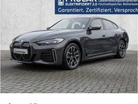 Gebraucht BMW i4 Performance 442 kW (601 PS) 2022 Grau Limousine